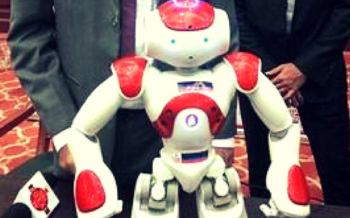 Lakshmi is India s First Robot to Be Customer Care Executive at a Bank