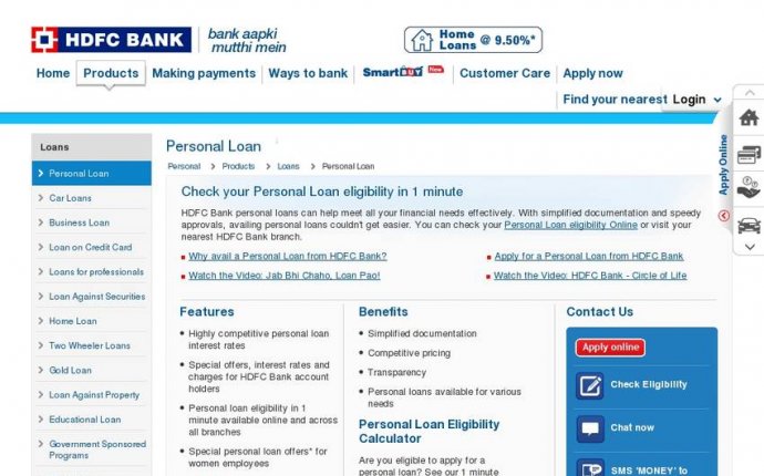 Personal loan - Top results - bigbozz.com