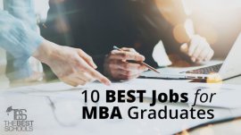 Best Careers for MBA Graduates