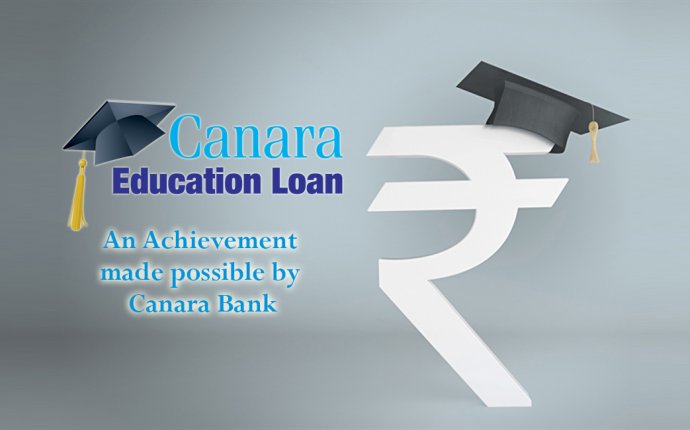 Education Loan interest rate in Canara Bank